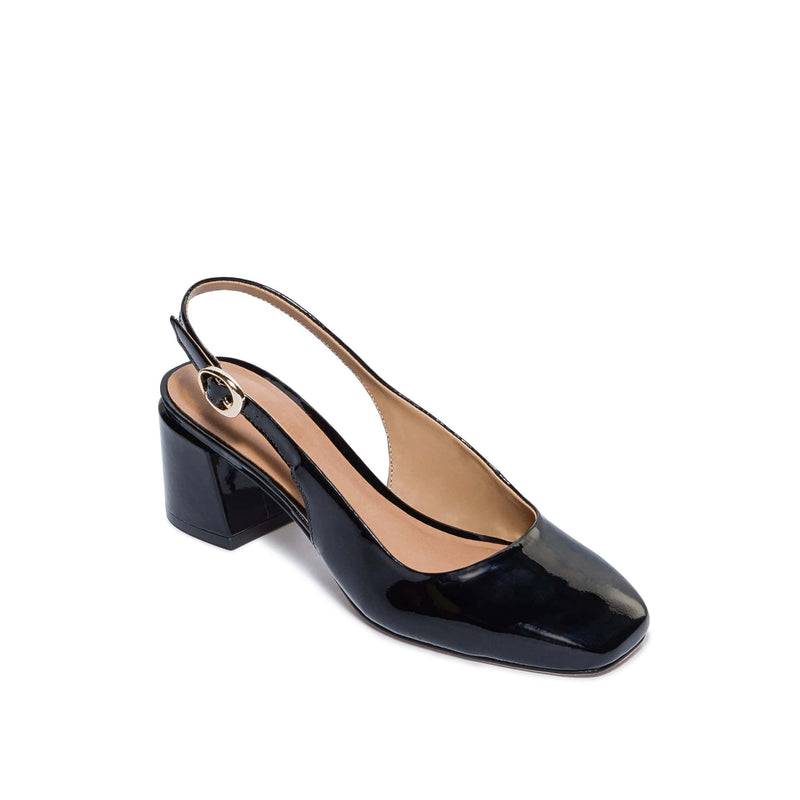 Bernardo Alexia Slingback Pumps Dame Svarte | CLV9955ZL