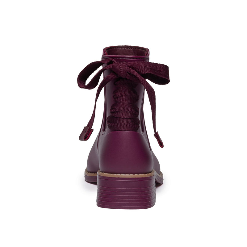 Bernardo Briton Slip On Rain Chelsea Støvler Dame Lilla | ZMF3134BB