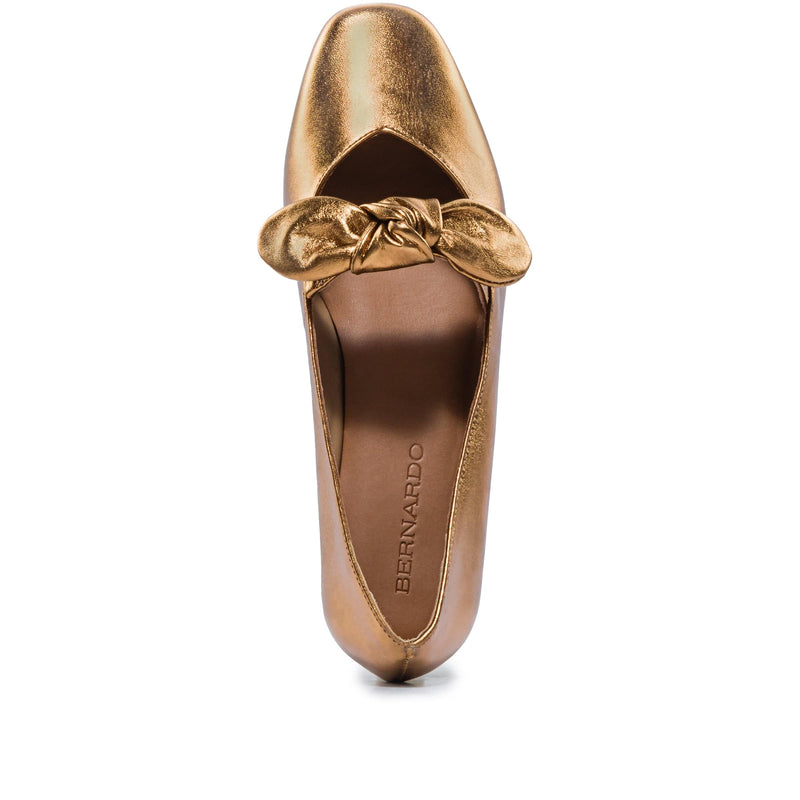 Bernardo Emersyn Ballerinasko Dame Gull Gul | PSK974FN