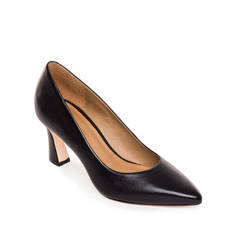 Bernardo Faryn Pointed-Toe Pumps Dame Svarte | XNZ396BN