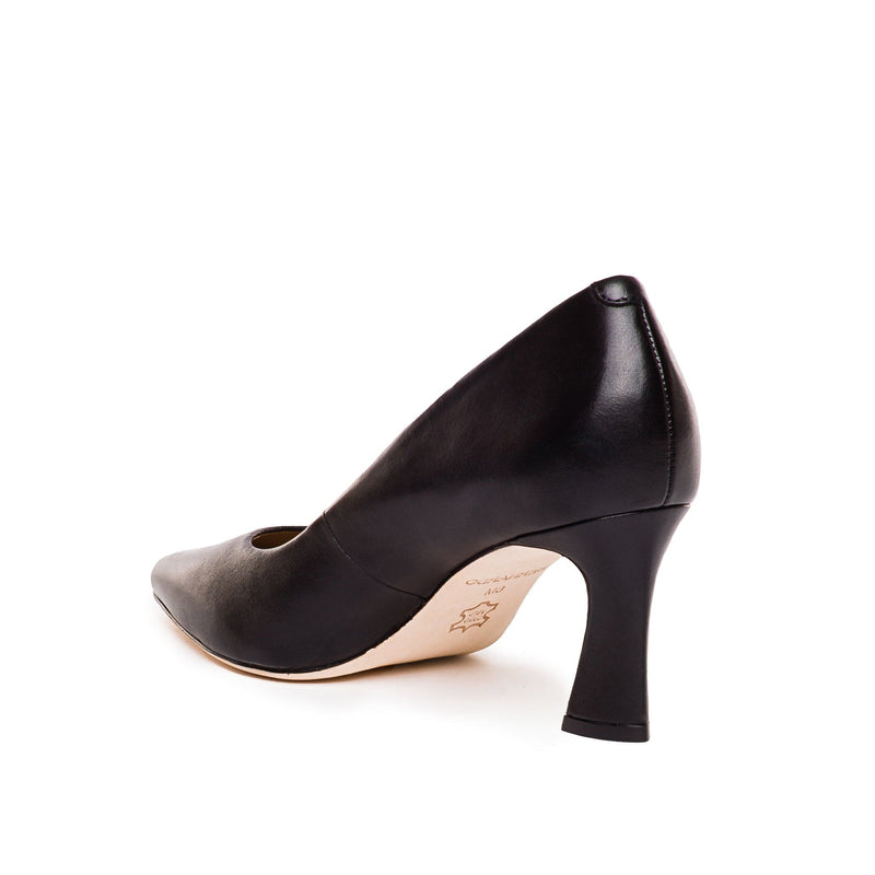 Bernardo Faryn Pointed-Toe Pumps Dame Svarte | XNZ396BN