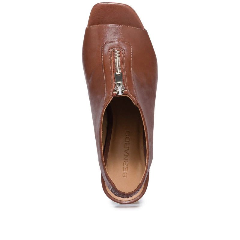 Bernardo Levy Støvler Dame Mørke Brune | EVV2635EC