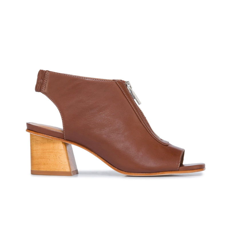 Bernardo Levy Støvler Dame Mørke Brune | EVV2635EC