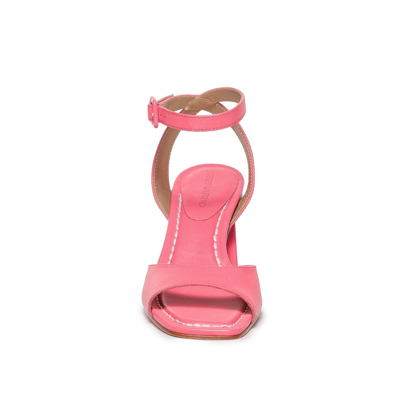 Bernardo Nyack Sandaler med Hæl Dame Rosa | XKF6282XO